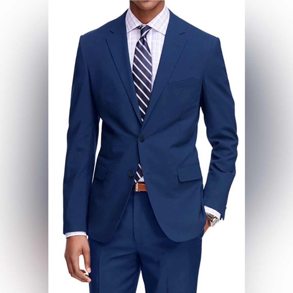 Braveman Navy Blazer